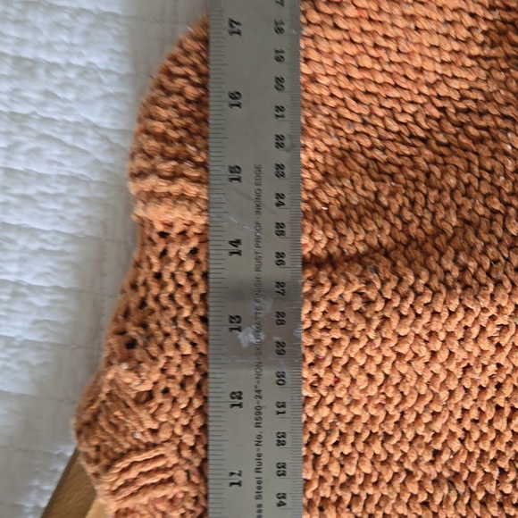 Ann Mashburn sweater M - Picture 8 of 8